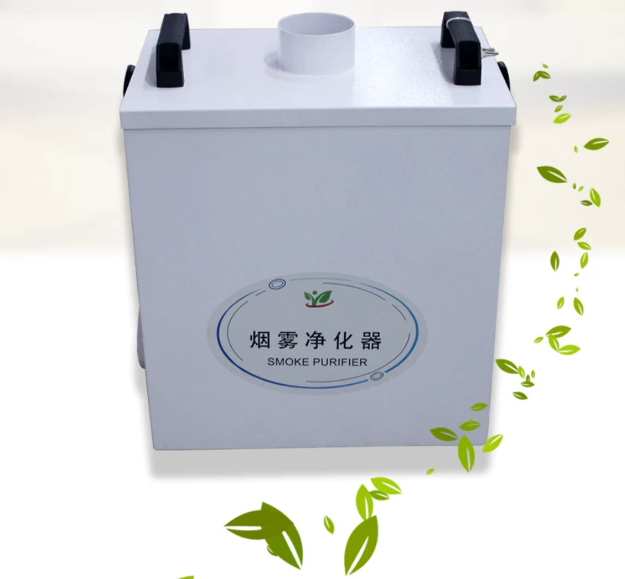 Pure Air Fume Extractor Indust - Industrial Laser Cutters 评论和价格