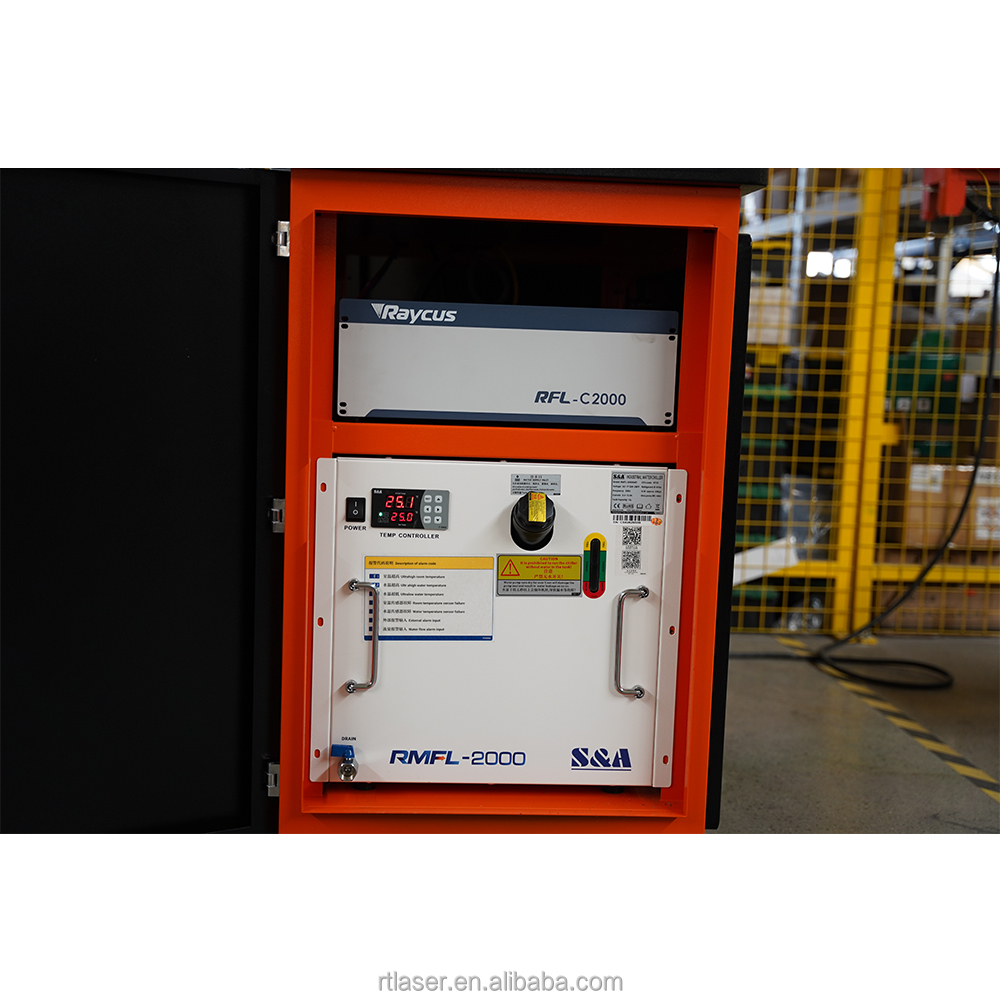 DMK New 2000W Portable Handhel - Handheld Laser Welding Machine 评论和价格