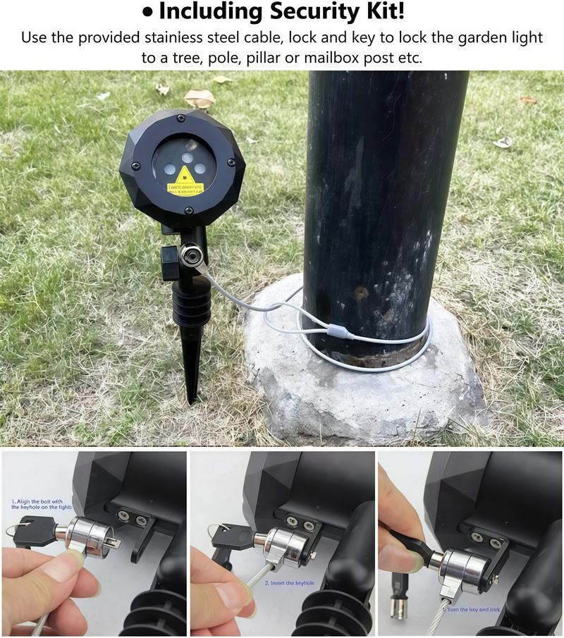 Full Sky Star Laser Projector  - Industrial Laser Projector 评论和价格