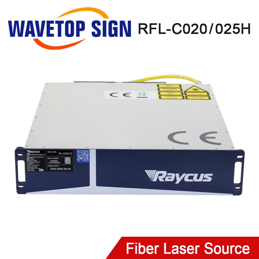 WaveTopSign Raycus Global-Seri - Handheld Laser Welding Machine 评论和价格