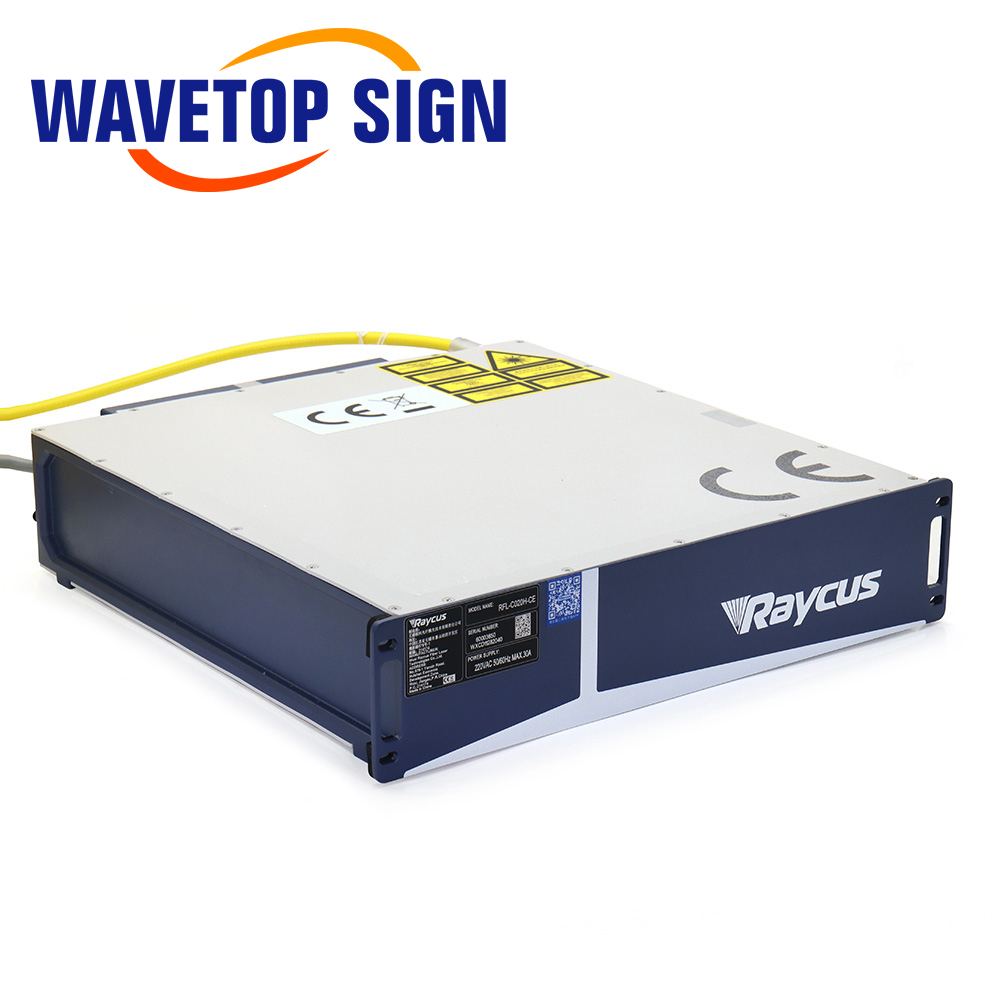 WaveTopSign Raycus Global-Seri - Handheld Laser Welding Machine 评论和价格