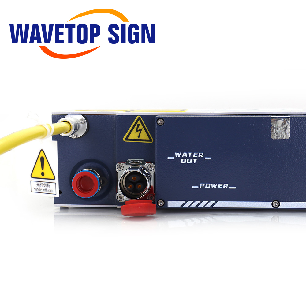 WaveTopSign Raycus Global-Seri - Handheld Laser Welding Machine 评论和价格