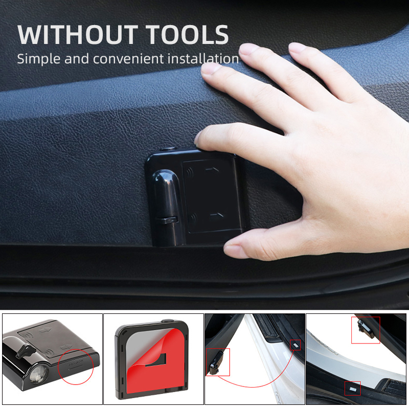 Car Door Welcome Laser Led Pro - Industrial Laser Projection 评论和价格