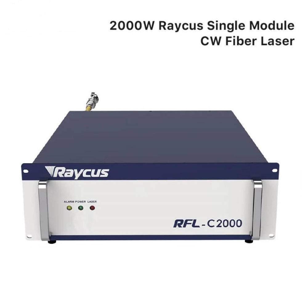 2000W Raycus Fiber Laser Sourc - Handheld Laser Welding Machine 评论和价格
