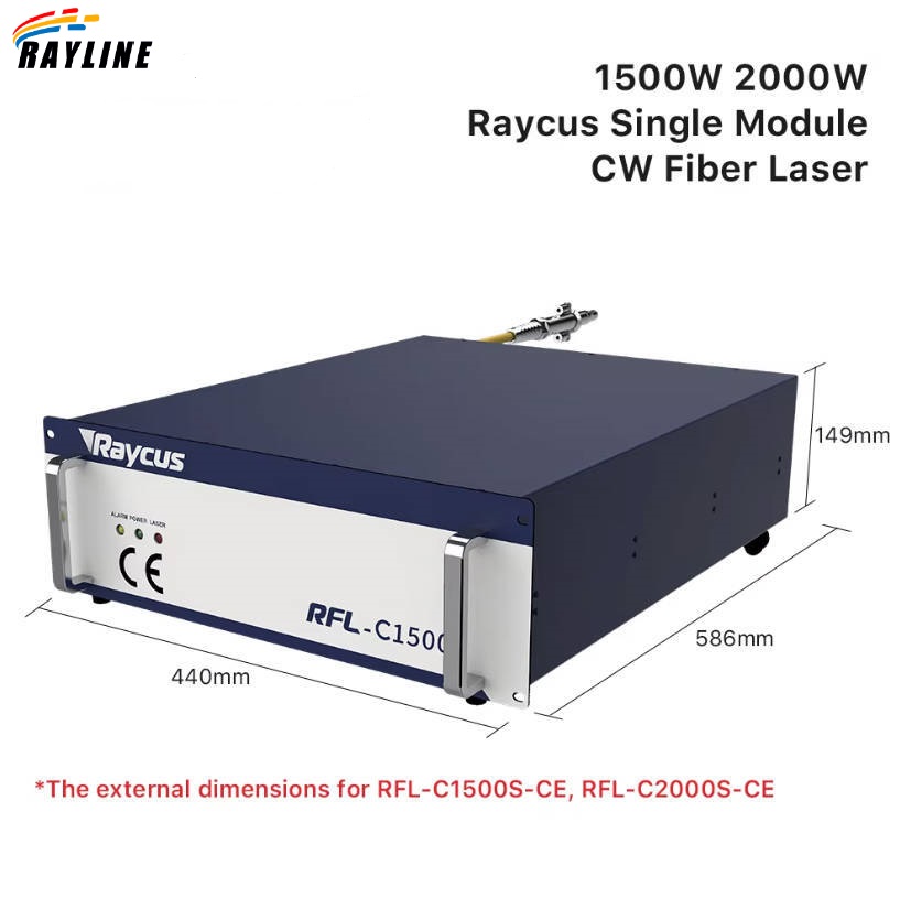 2000W Raycus Fiber Laser Sourc - Handheld Laser Welding Machine 评论和价格
