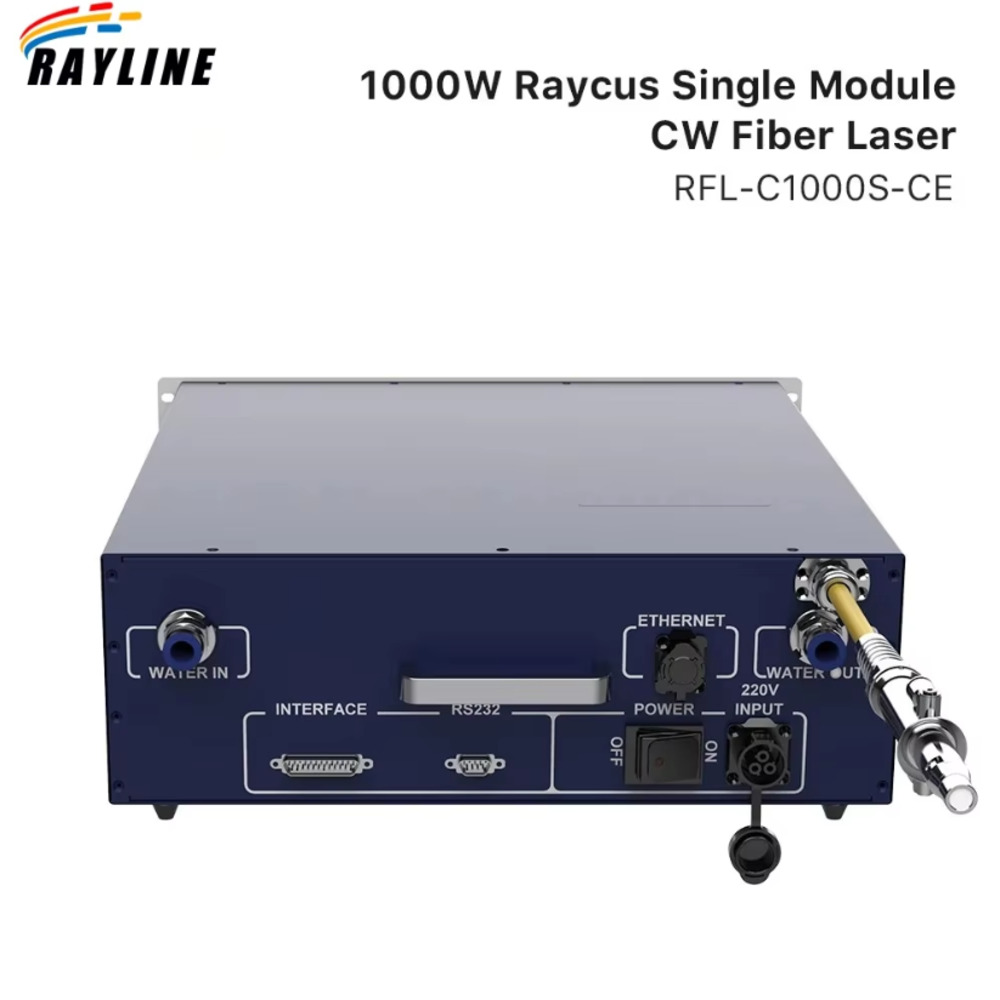 2000W Raycus Fiber Laser Sourc - Handheld Laser Welding Machine 评论和价格
