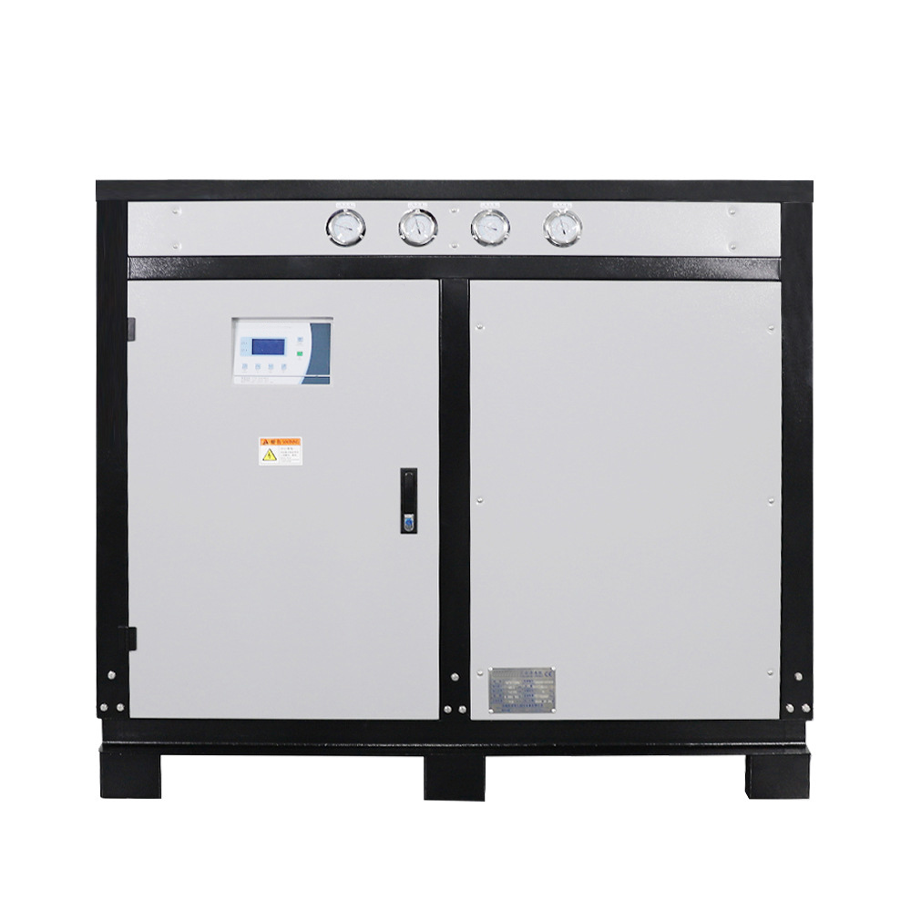 Laser Water-Cooled Chiller for - Industrial Laser Temperature 评论和价格