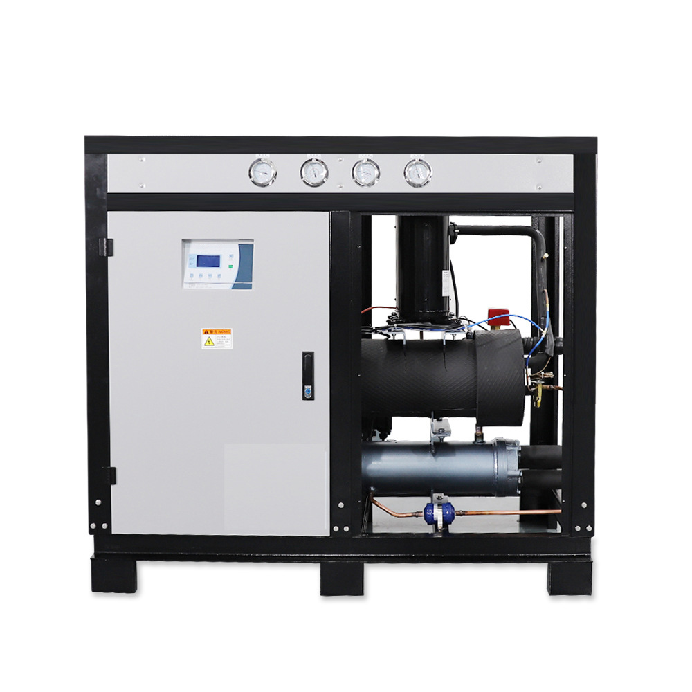 Laser Water-Cooled Chiller for - Industrial Laser Temperature 评论和价格