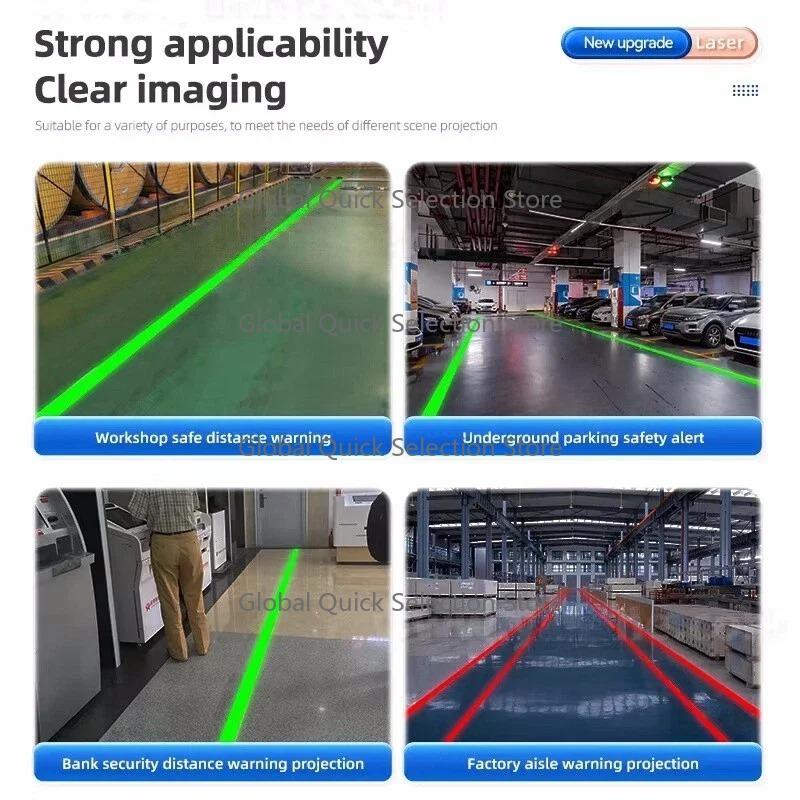 Industrial Virtual Laser Safet - Industrial Laser Projector 评论和价格