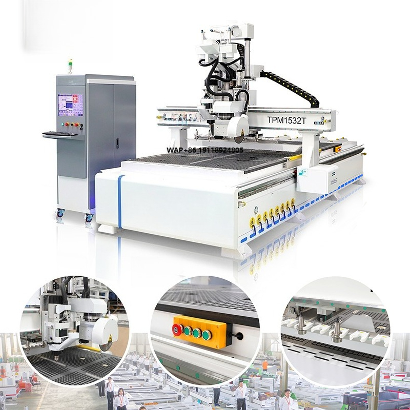 Wood Cnc Engraving Machine 132 - Cnc Router Machine 评论和价格