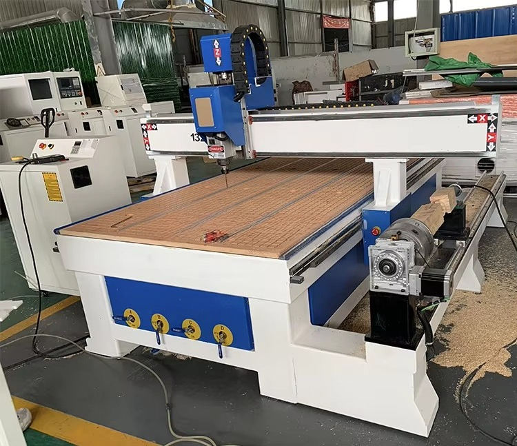 Factory Supply High Precision  - Cnc Router Machine 评论和价格