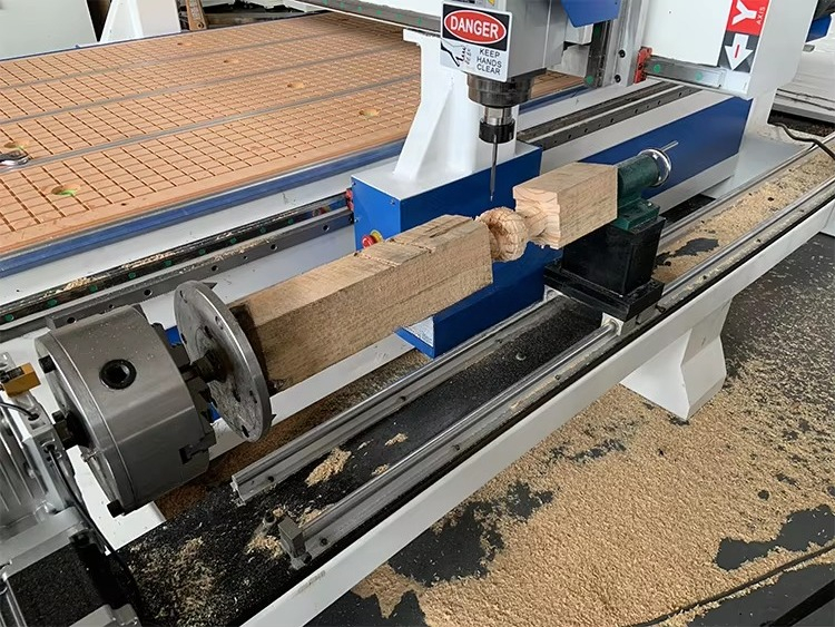 Factory Supply High Precision  - Cnc Router Machine 评论和价格