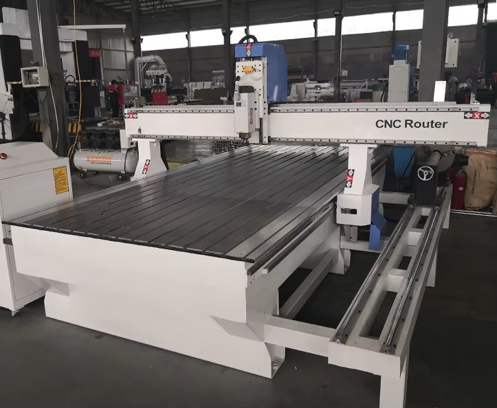 Factory Supply High Precision  - Cnc Router Machine 评论和价格