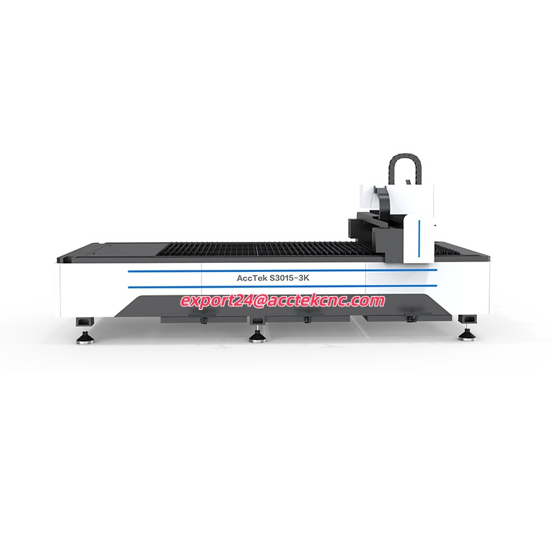 3000W Fiber Laser Cutting Mach - Industrial Laser Cutters 评论和价格