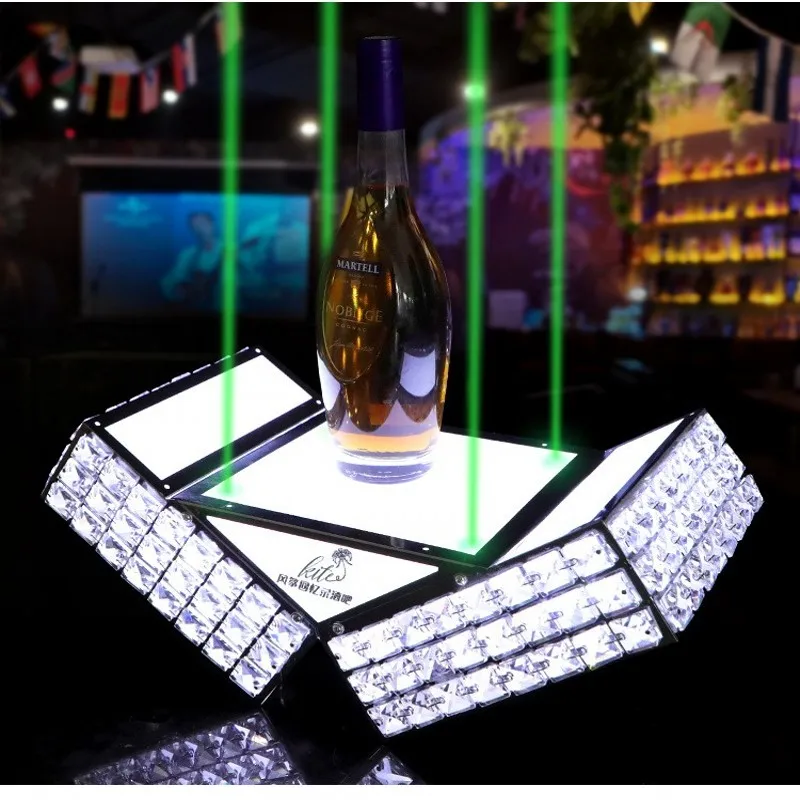 Bar Nightclub Metal Castle LED - Industrial Laser Beam 评论和价格