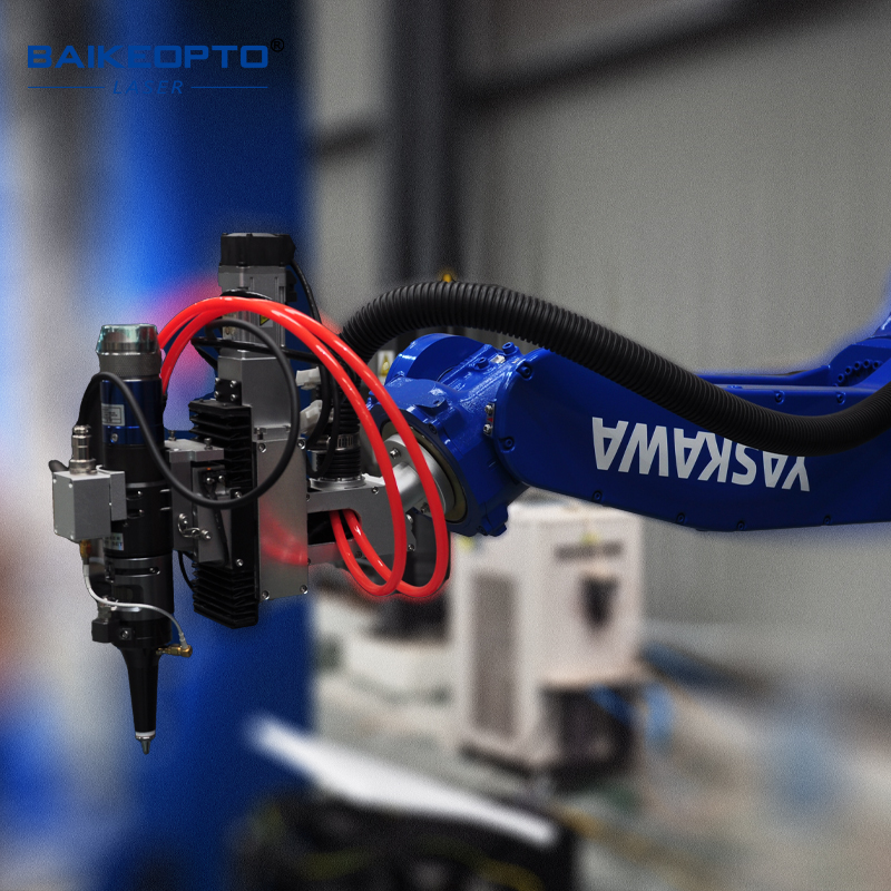 BK-RC2000T 3000w robot arm las - Industrial Laser Cutters 评论和价格