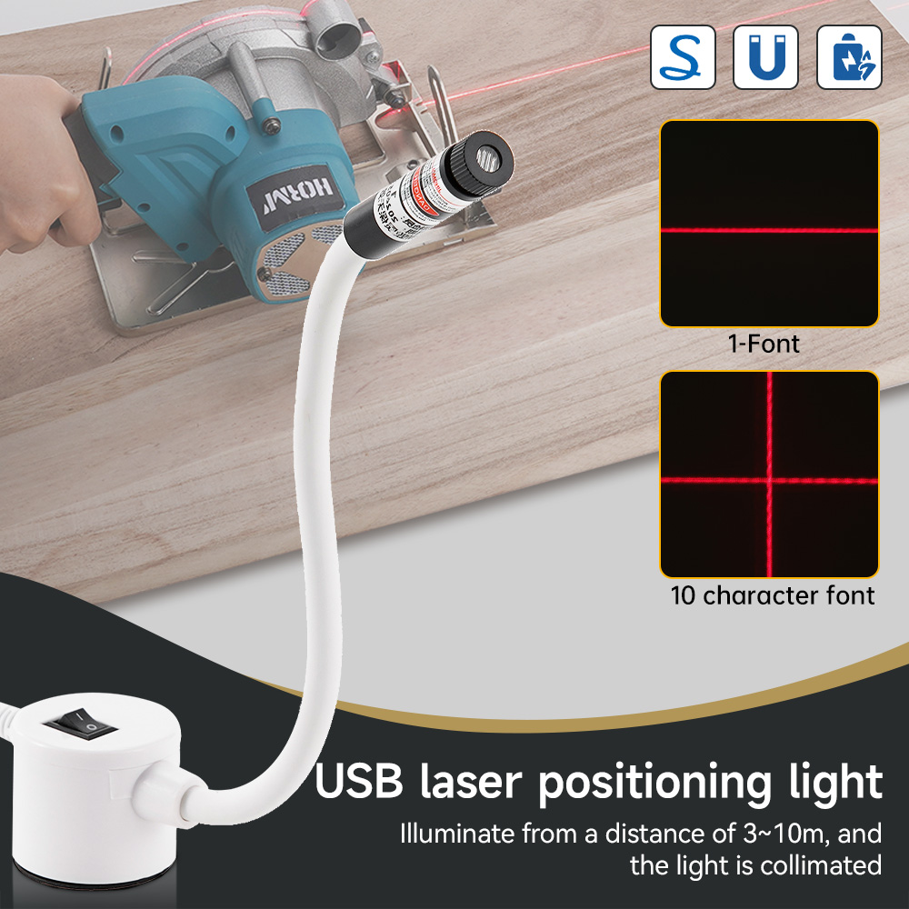 USB Powered Red Laser Light Se - Industrial Laser Beam 评论和价格