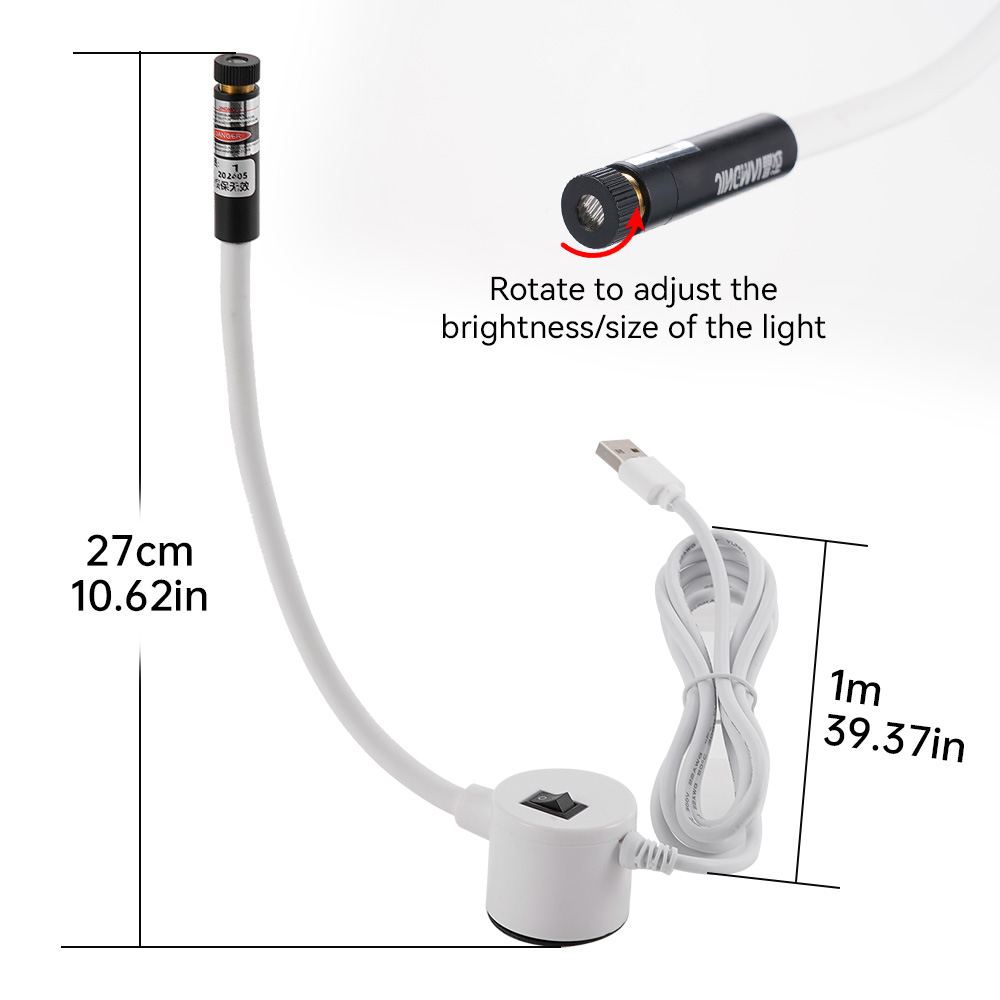USB Powered Red Laser Light Se - Industrial Laser Beam 评论和价格