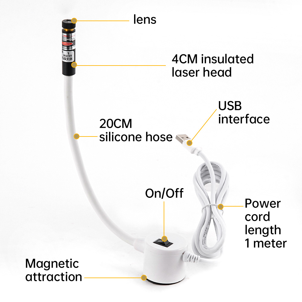 USB Powered Red Laser Light Se - Industrial Laser Beam 评论和价格
