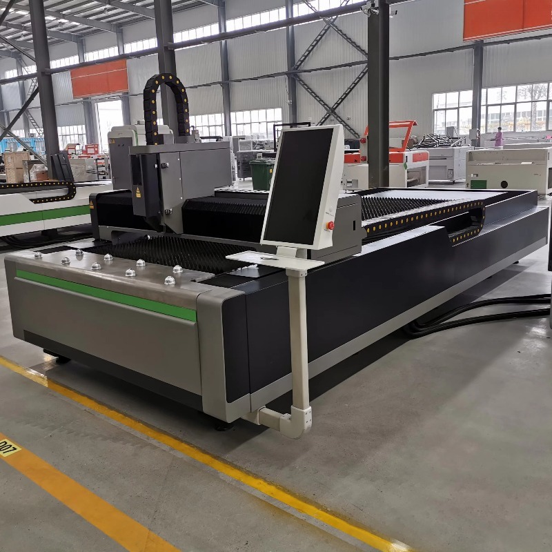 Fiber Laser Cutting Machine CE - Industrial Laser Cutters 评论和价格