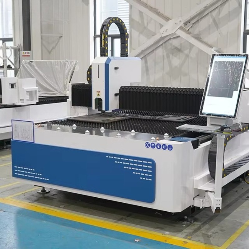 Fiber Laser Cutting Machine CE - Industrial Laser Cutters 评论和价格