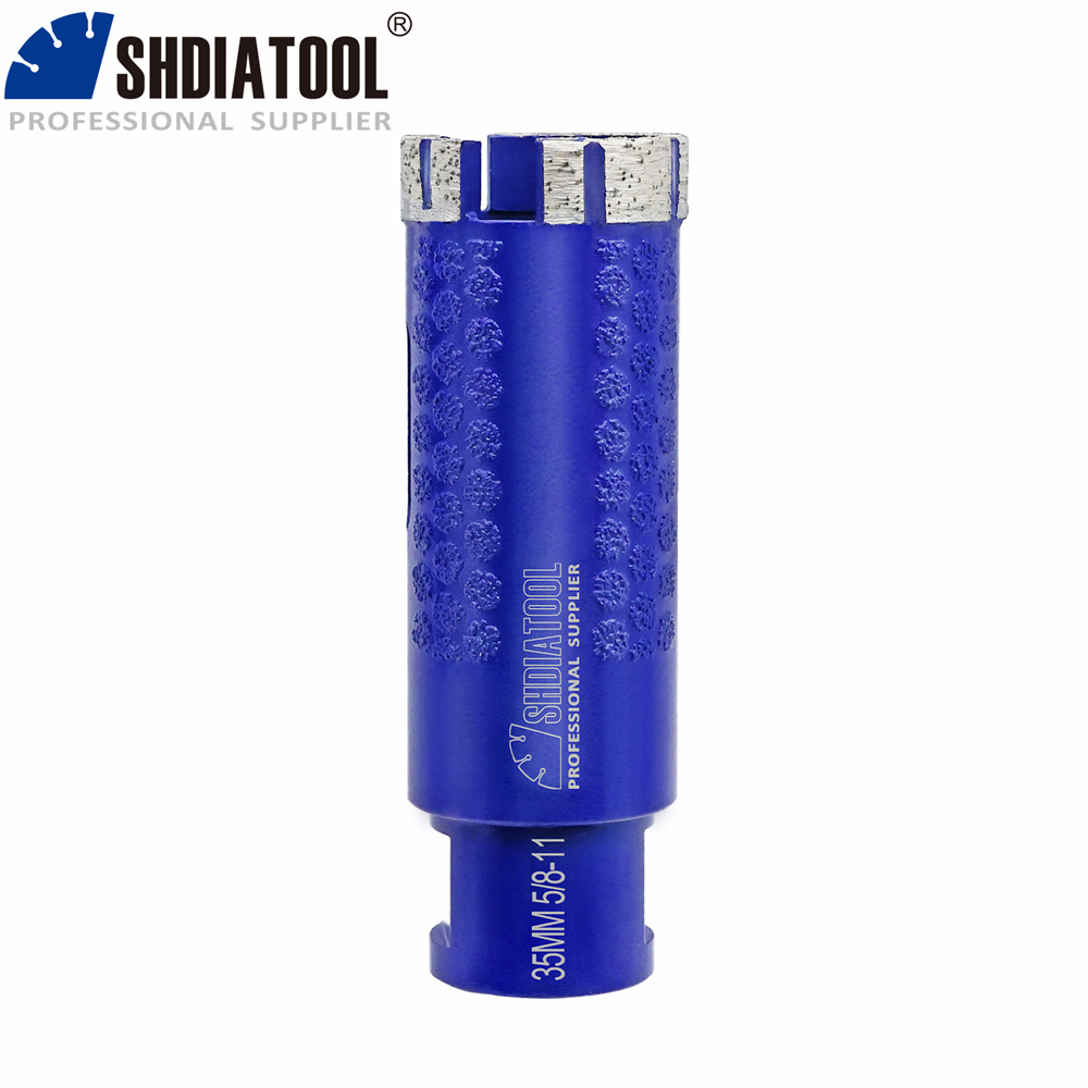 SHDIATOOL Dia35mm Diamond Dril - Industrial Laser Drill 评论和价格