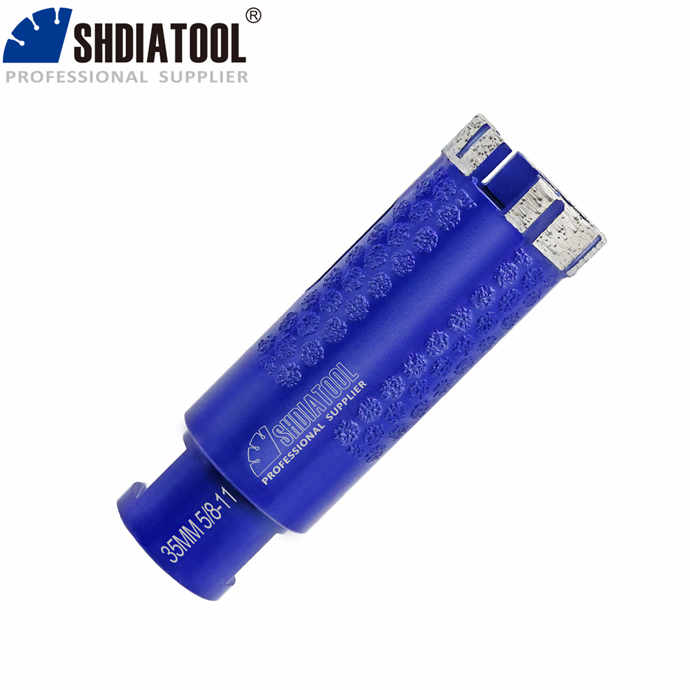 SHDIATOOL Dia35mm Diamond Dril - Industrial Laser Drill 评论和价格