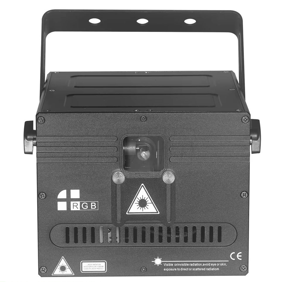 YUER RGB Laser 1w 2w 3w 4w Ani - Industrial Laser Projector 评论和价格