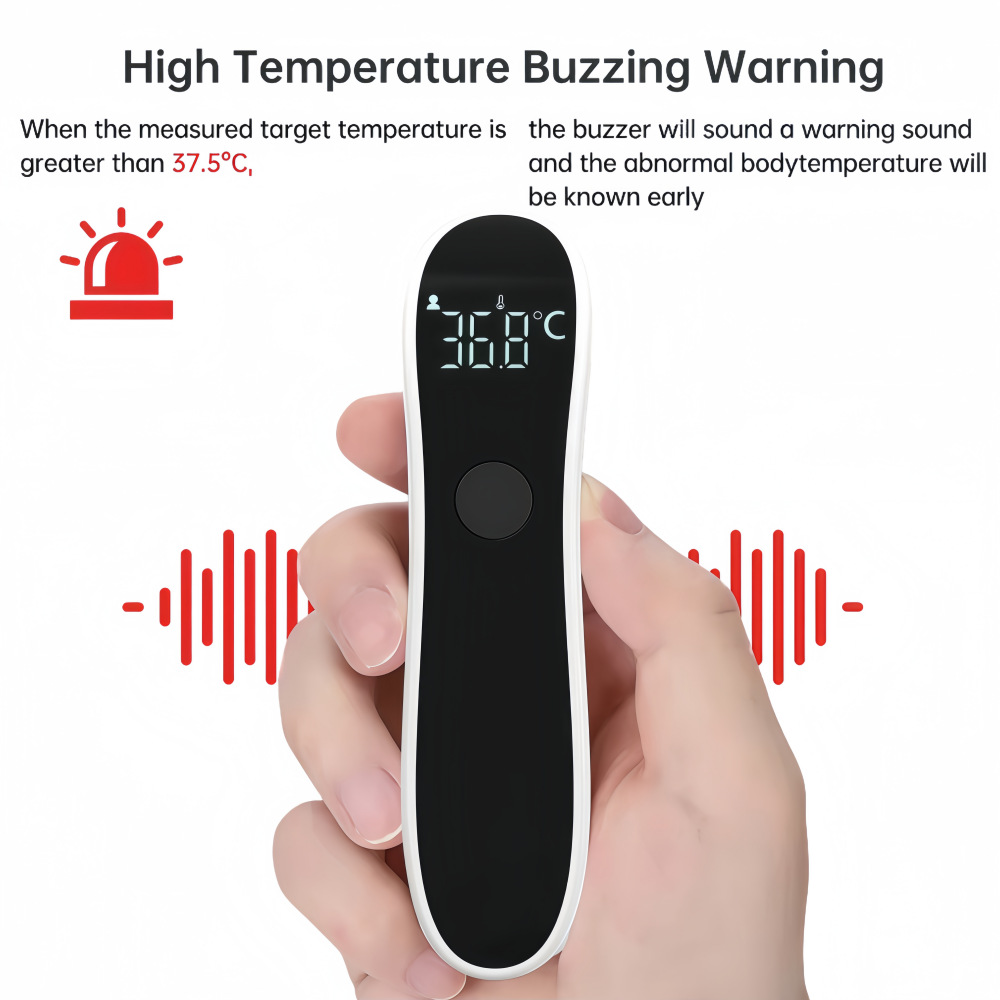 Infrared Fever Thermometer Med - Industrial Laser Temperature 评论和价格