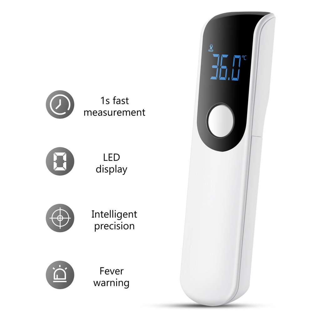 Infrared Fever Thermometer Med - Industrial Laser Temperature 评论和价格