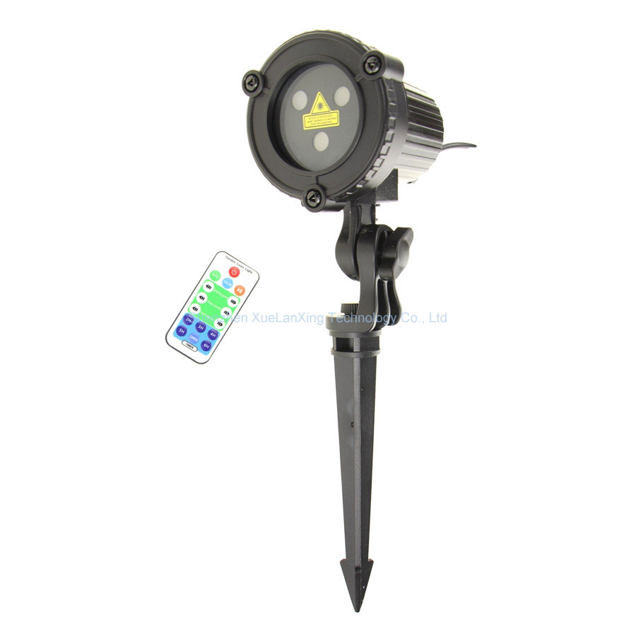 ESHINY RGB Laser Landscape Lig - Industrial Laser Projector 评论和价格