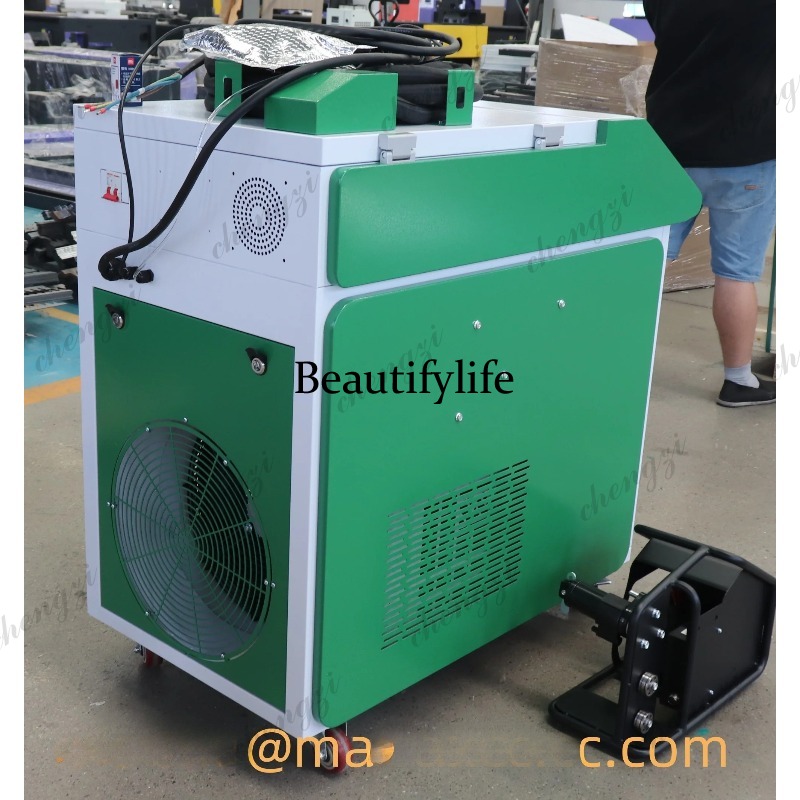 Asmt 3000W Handheld Fiber Lase - Handheld Laser Welding Machine 评论和价格