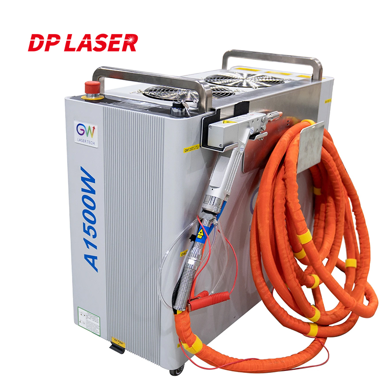 MINI Air Cooled Portable Handh - Handheld Laser Welding Machine 评论和价格