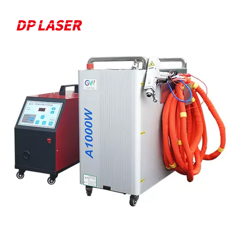 MINI Air Cooled Portable Handh - Handheld Laser Welding Machine 评论和价格