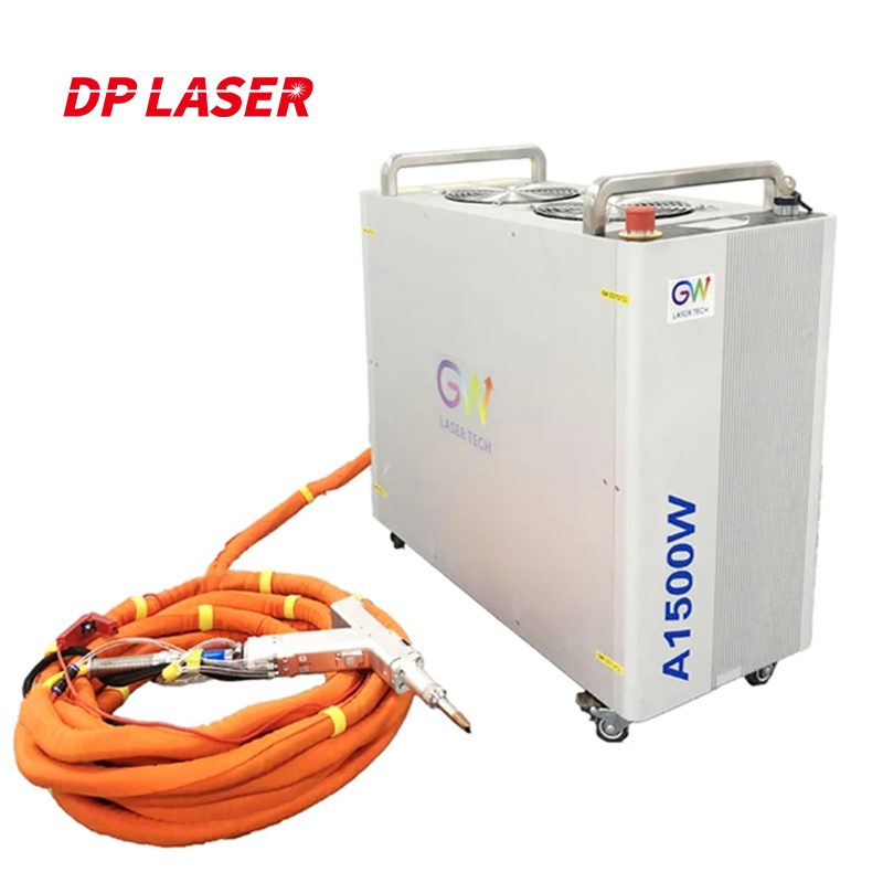 MINI Air Cooled Portable Handh - Handheld Laser Welding Machine 评论和价格