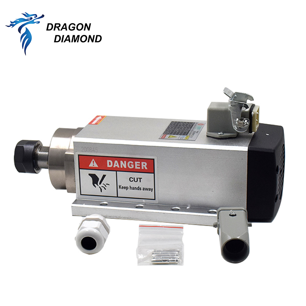 Dragon Diamond HQD 2.2KW 3KW 6 - Cnc Router Machine 评论和价格