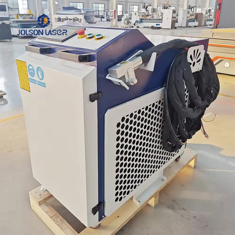 2000W Industrial Laser Cleaner - Industrial Laser Cleaner Price 评论和价格