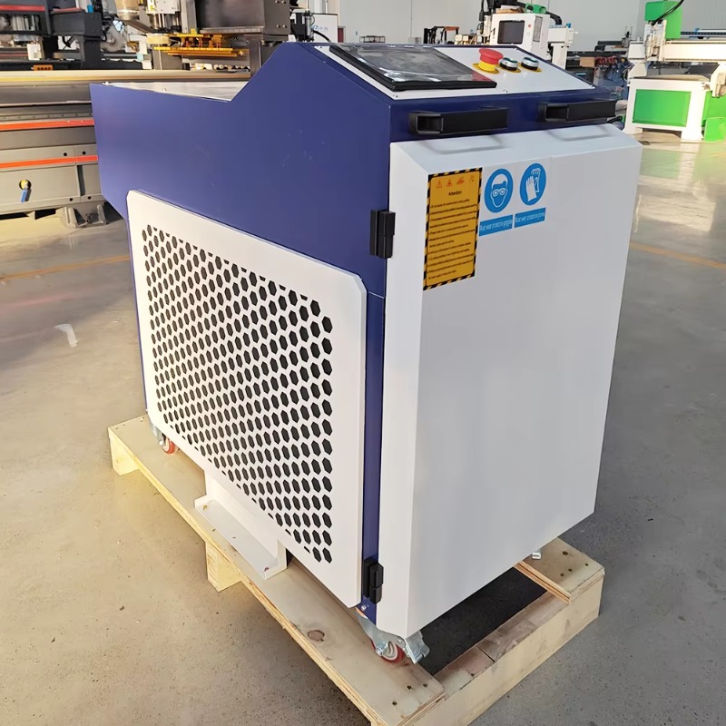 Portable Laser Cleaning Machin - Handheld Laser Welding Machine 评论和价格