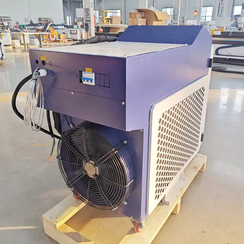 Portable Laser Cleaning Machin - Handheld Laser Welding Machine 评论和价格