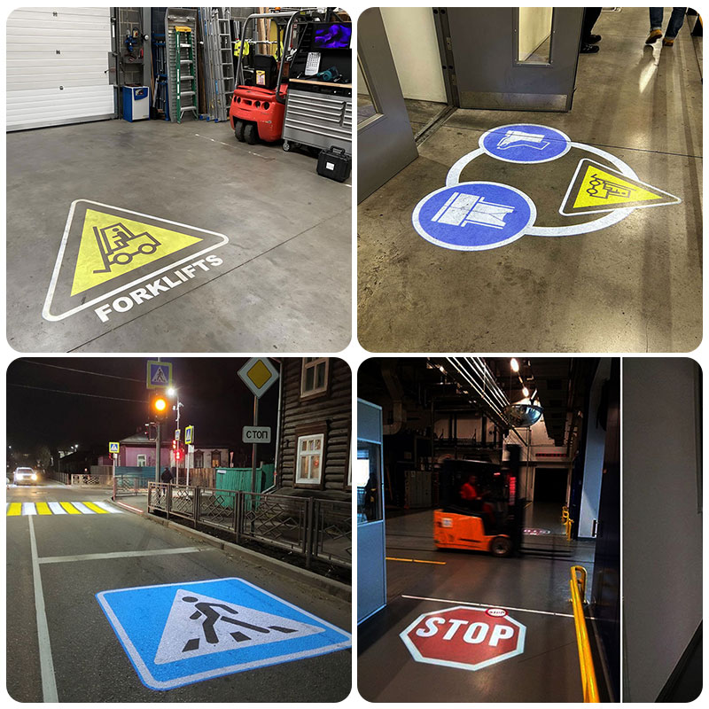 Noparde Customized LED Stop Si - Industrial Laser Projector 评论和价格