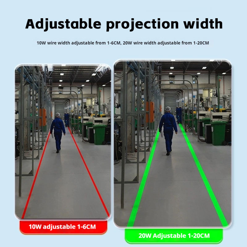 Industrial Laser Safety Line P - Industrial Laser Projector 评论和价格