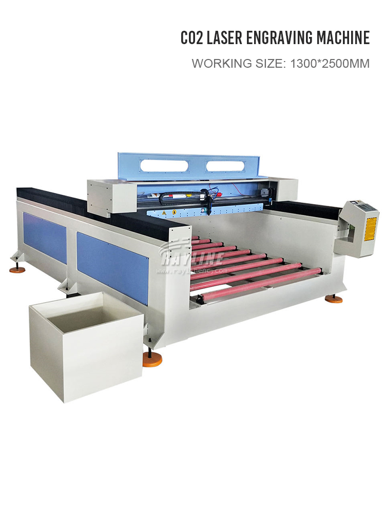 CO2 Laser Cutting Machine 150W - Industrial Acrylic Laser Cutter 评论和价格