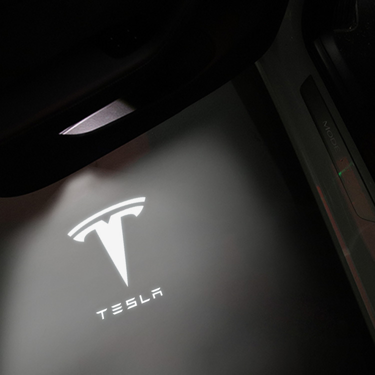 2/4pcs Car Door LED Logo Proje - Industrial Laser Projection 评论和价格