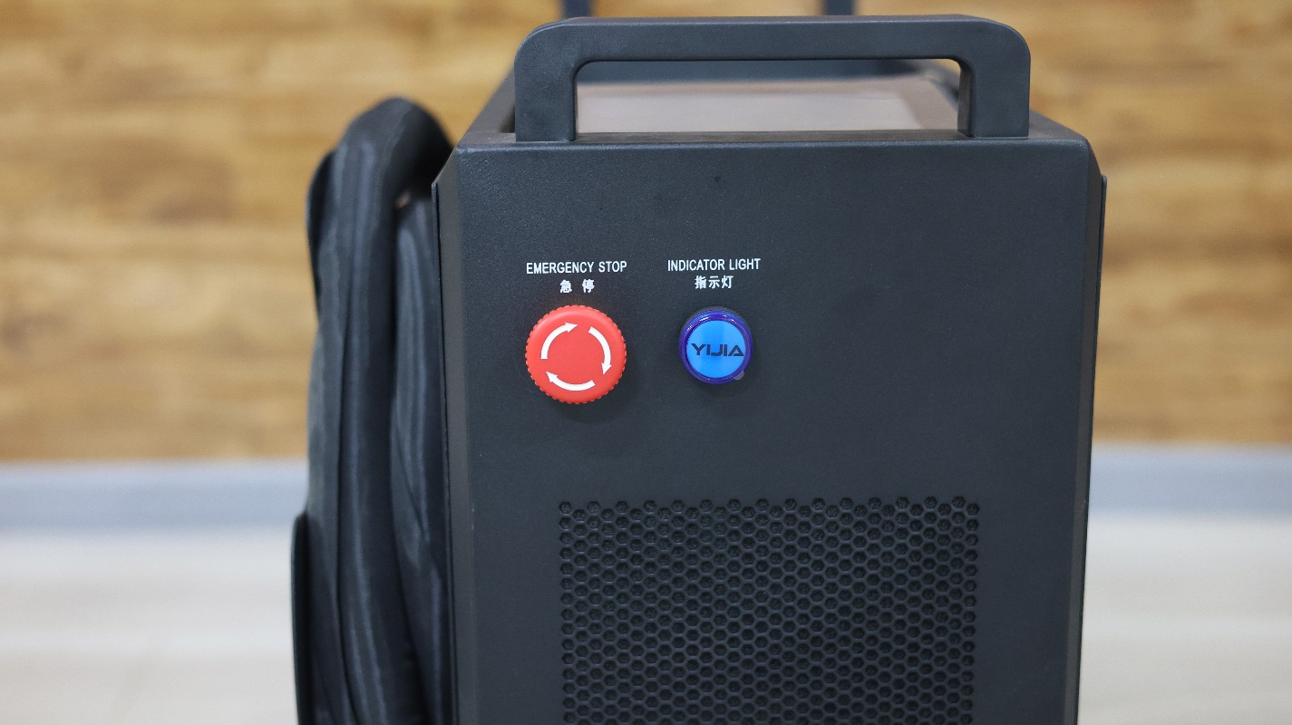 DMK DHH-1500 Laser Welding Mac - Handheld Laser Welding Machine 评论和价格