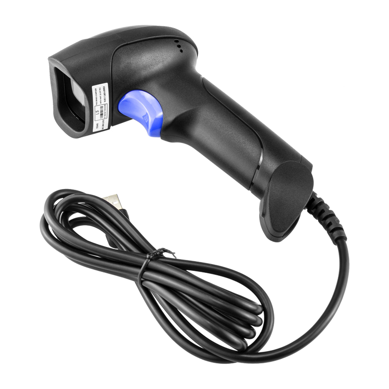 NETUM L5 Wired 2D Barcode Scan - Industrial Laser Beam 评论和价格