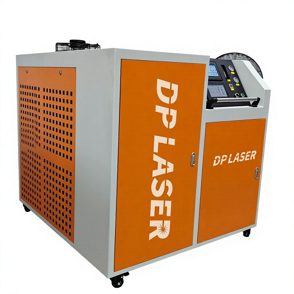 DP LASER 3000W 9-in-1 Handheld - Handheld Laser Welding Machine 评论和价格