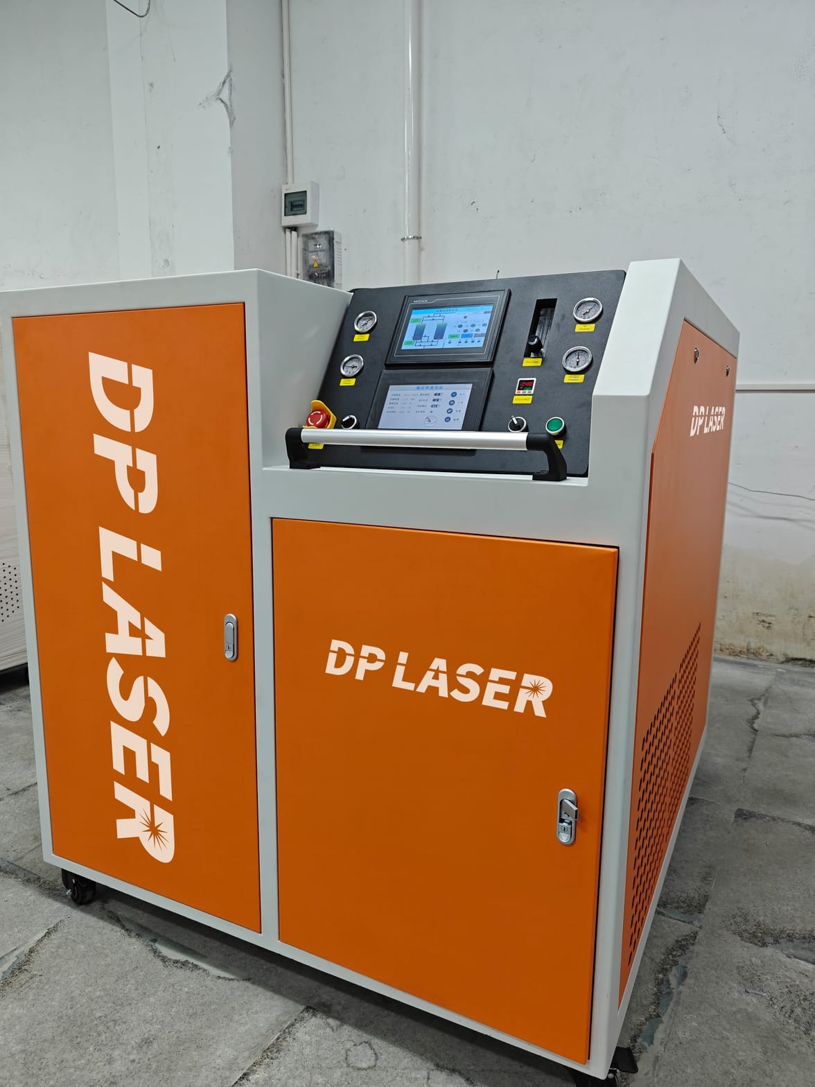 DP LASER 3000W 9-in-1 Handheld - Handheld Laser Welding Machine 评论和价格