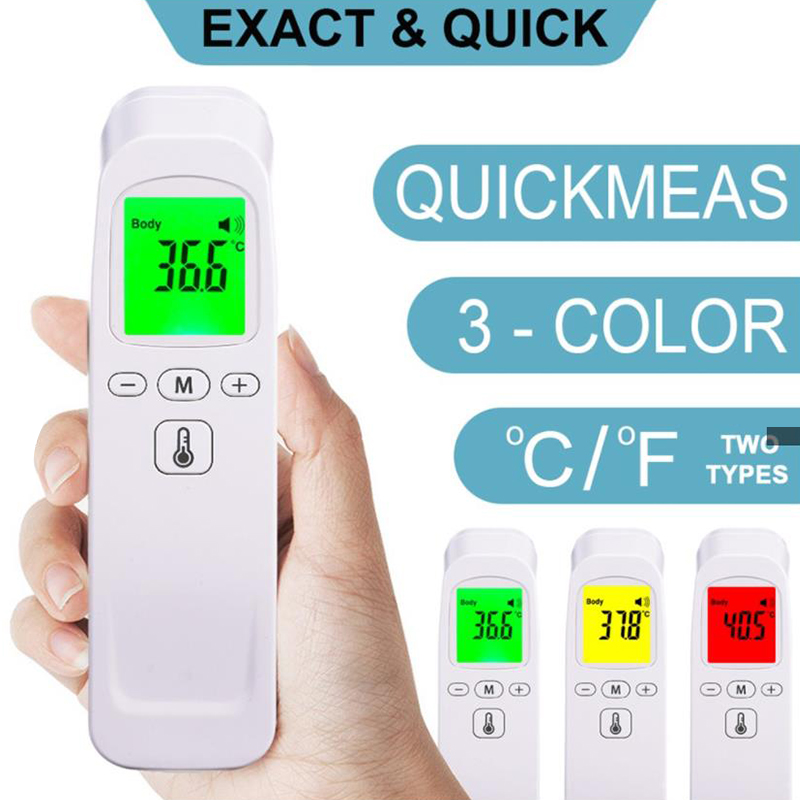 Infrared Fever Thermometer Med - Industrial Laser Temperature 评论和价格