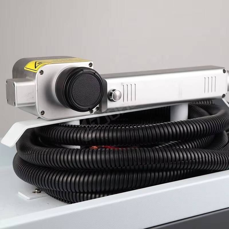 100 Watt Pulse Fiber Laser Cle - Industrial Laser Cleaner Price 评论和价格