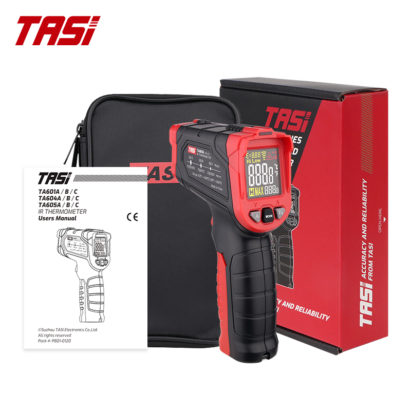 TASI TA601A TA601B TA601C Infr - Industrial Laser Temperature 评论和价格